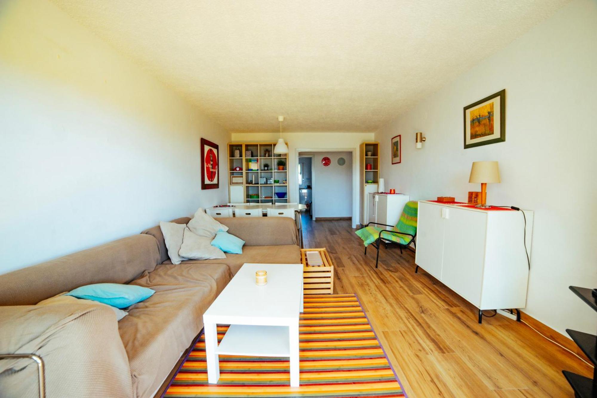 Apartamento Horizon Paradise - Primera Linea De Playa 미아미플라자 외부 사진