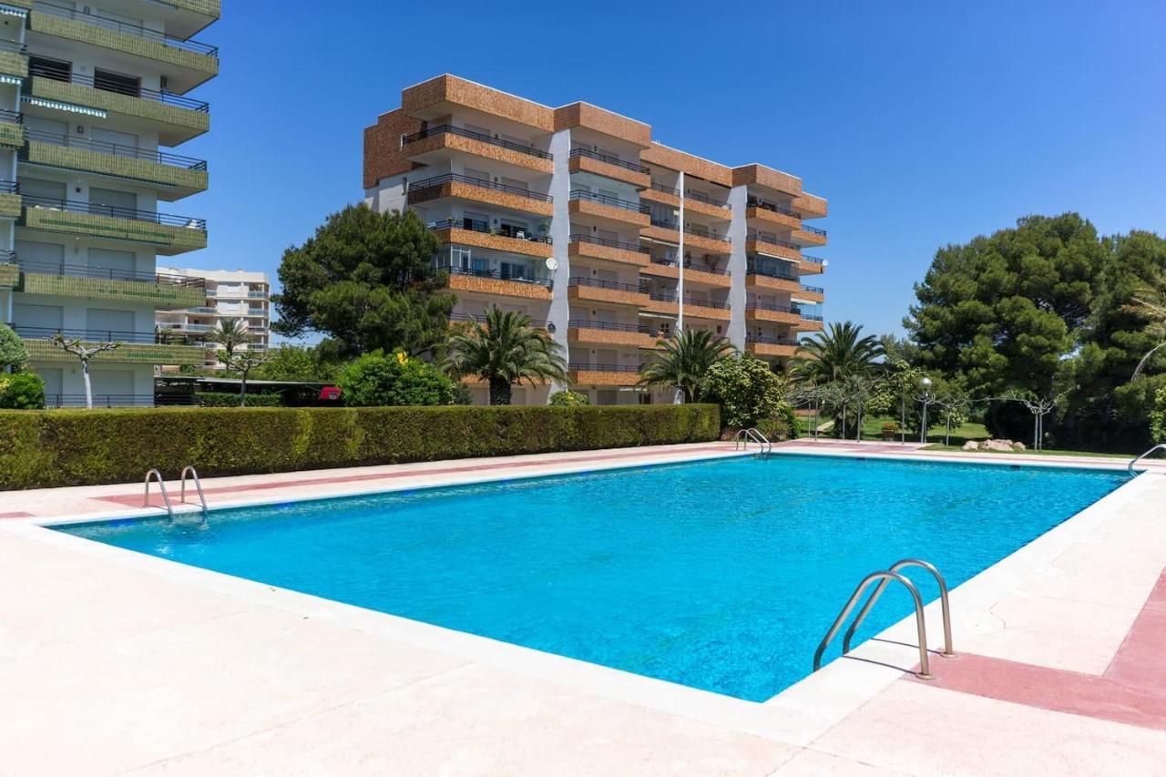 Apartamento Horizon Paradise - Primera Linea De Playa 미아미플라자 외부 사진